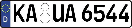 KA-UA6544