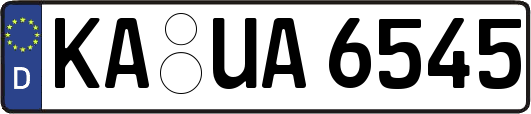 KA-UA6545