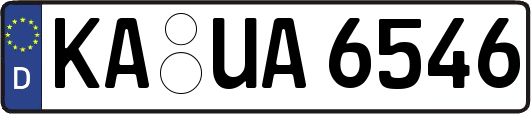 KA-UA6546