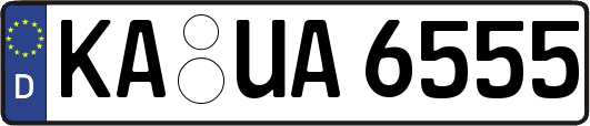 KA-UA6555