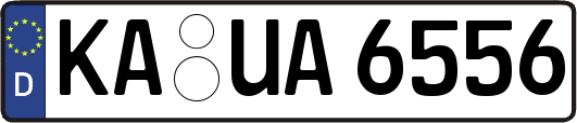 KA-UA6556