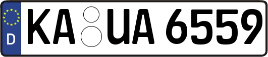 KA-UA6559