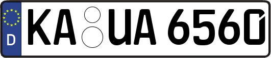 KA-UA6560