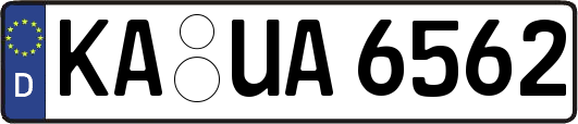 KA-UA6562