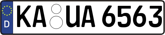 KA-UA6563