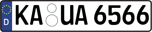 KA-UA6566
