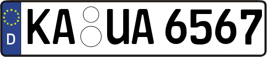 KA-UA6567