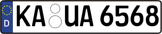 KA-UA6568