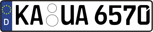 KA-UA6570