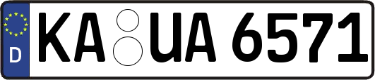 KA-UA6571