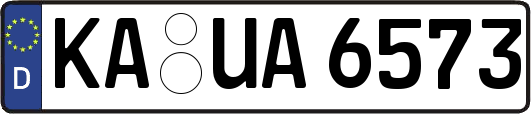 KA-UA6573