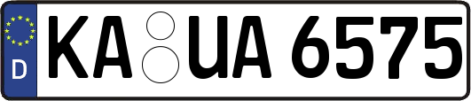 KA-UA6575