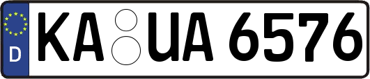 KA-UA6576