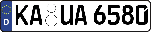 KA-UA6580