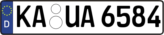 KA-UA6584