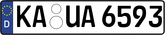 KA-UA6593