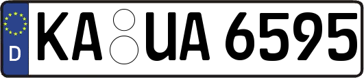 KA-UA6595
