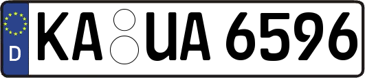 KA-UA6596