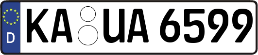 KA-UA6599