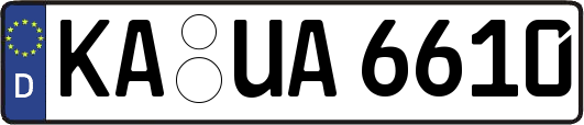 KA-UA6610