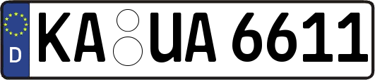 KA-UA6611