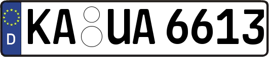 KA-UA6613