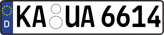 KA-UA6614