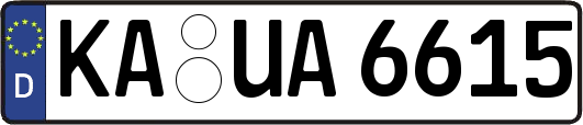KA-UA6615