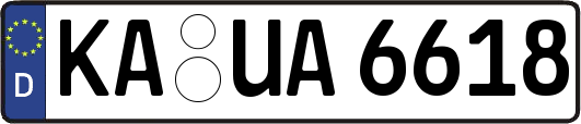 KA-UA6618
