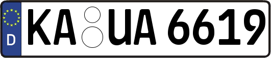 KA-UA6619