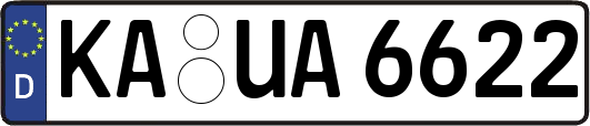 KA-UA6622