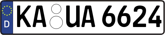 KA-UA6624