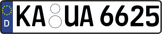 KA-UA6625