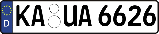 KA-UA6626