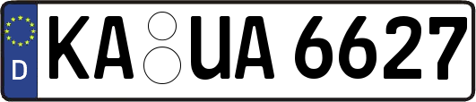 KA-UA6627
