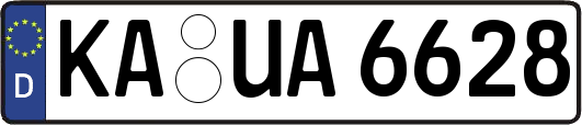 KA-UA6628