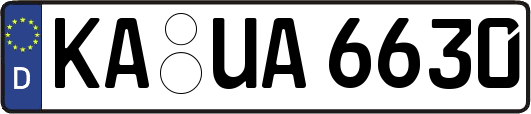 KA-UA6630