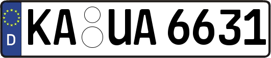 KA-UA6631