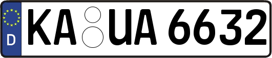 KA-UA6632