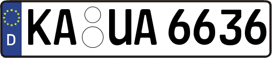 KA-UA6636