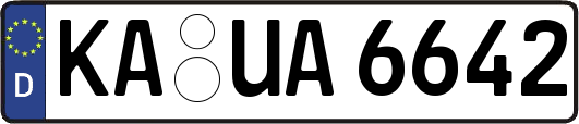 KA-UA6642