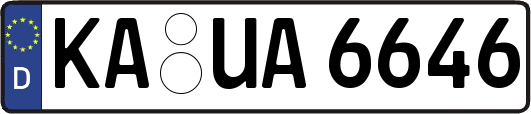KA-UA6646