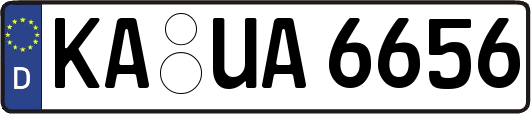 KA-UA6656