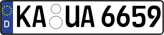 KA-UA6659