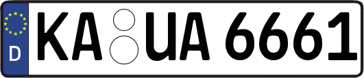 KA-UA6661
