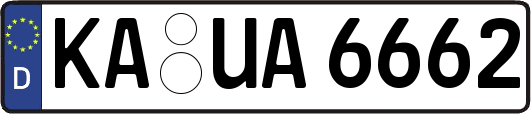 KA-UA6662
