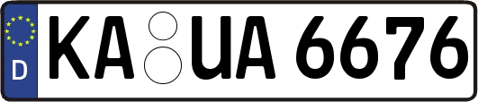 KA-UA6676