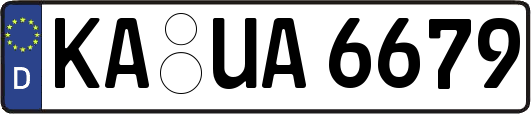 KA-UA6679