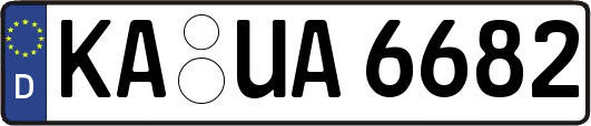 KA-UA6682
