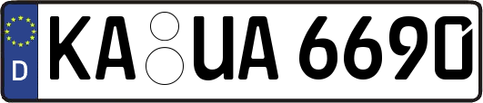 KA-UA6690
